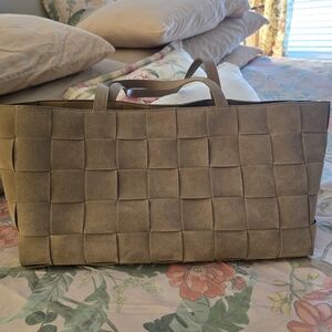 Nakedvice Woven Bag